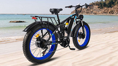 Electric Bicycles: A New Revolution in Urban Mobility – TUTTIO