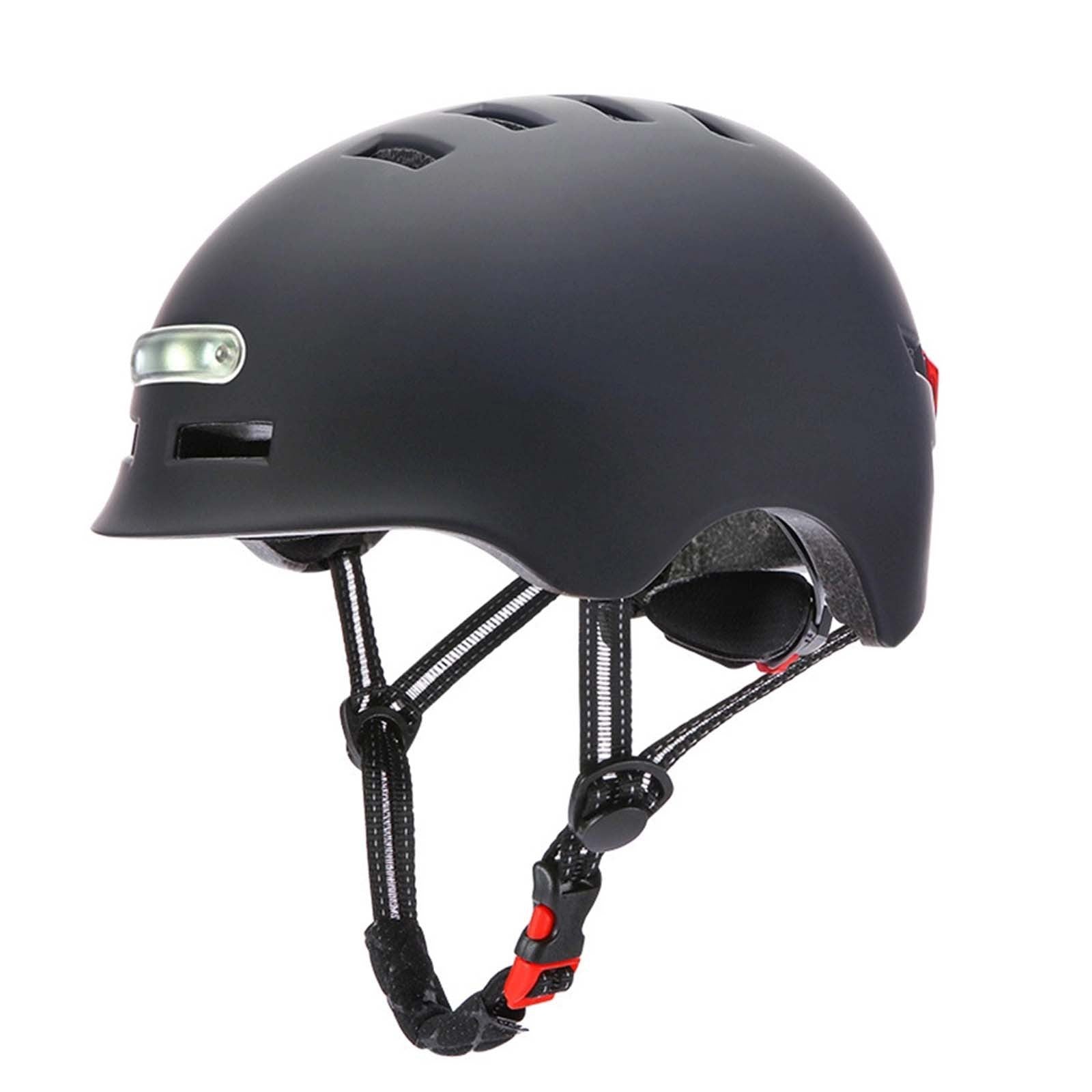 64 cm bike helmet Tuttio Electric Bike Smart Helmet (Size: 61-64 Cm)