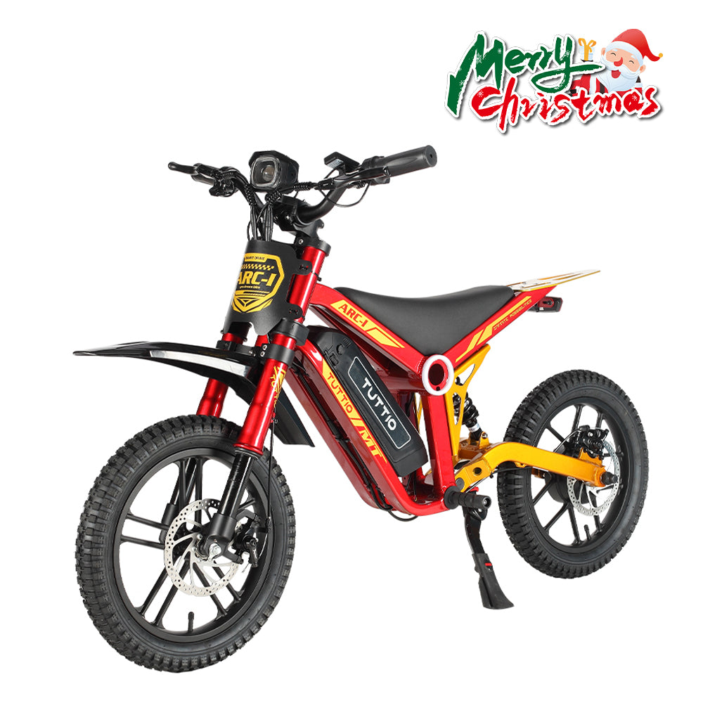 Tuttio ARC I Electric Dirt Bike for Kids TUTTIO