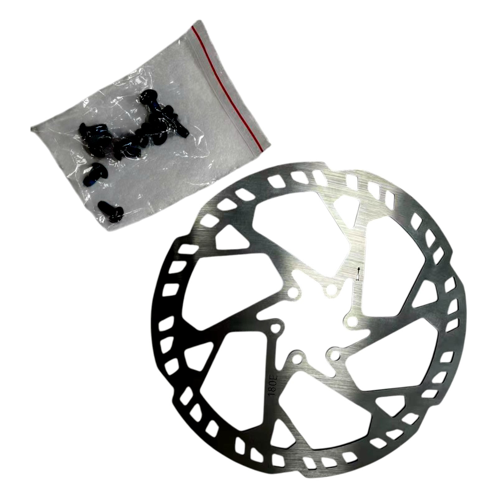 tutti Tuttio Adria26 Ebike Brake Disk – TUTTIO