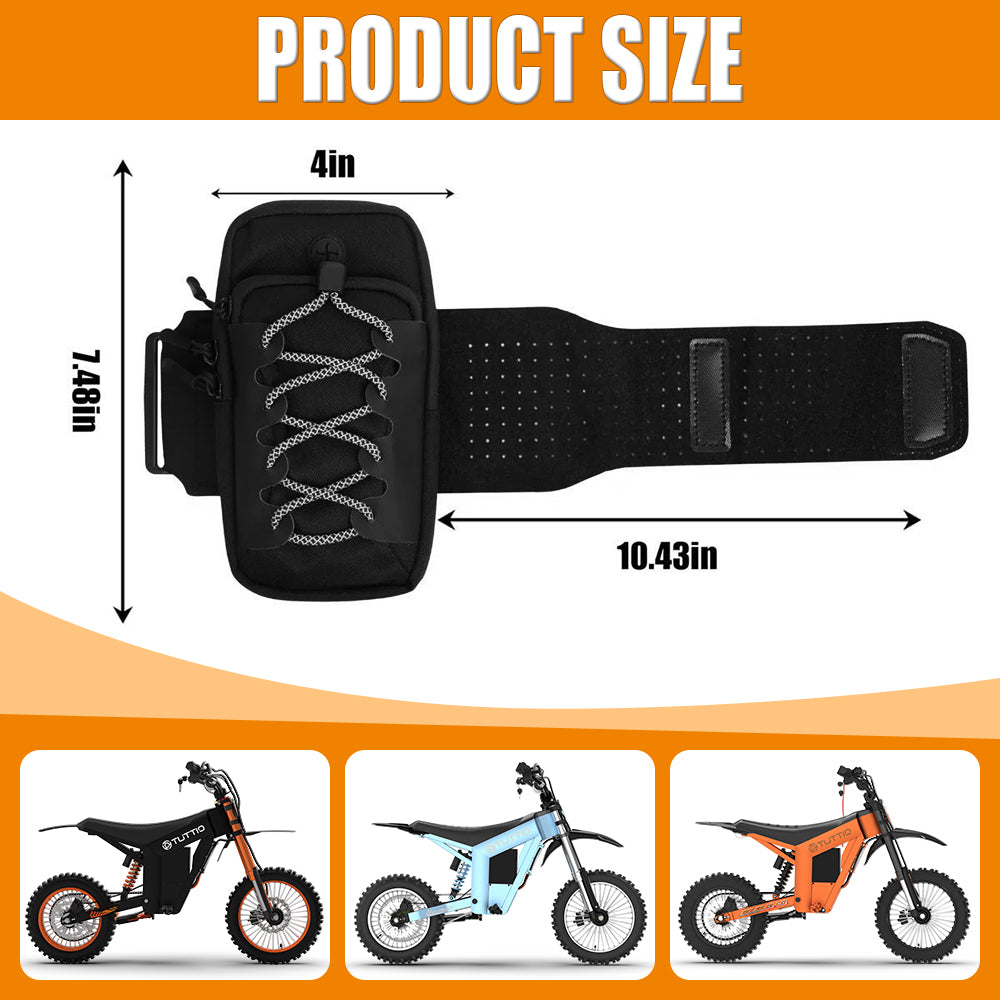 Tuttio Soleil01 Ebike Front Frame Bag – TUTTIO