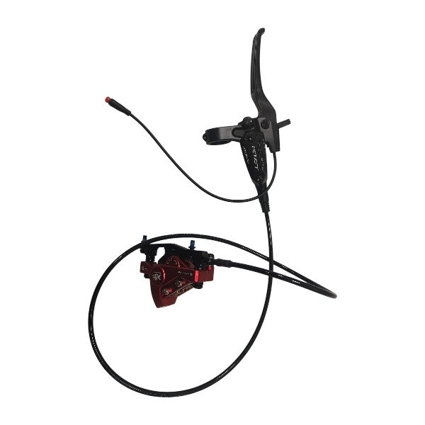 Tuttio ICT Ebike Left/Front Brake Assembly Tuttio ICT Ebike Left/Front Brake Assembly