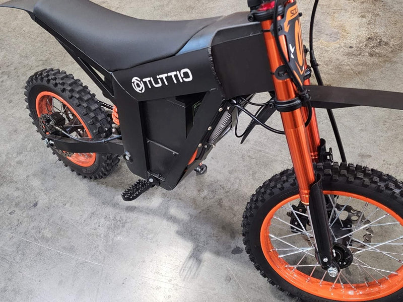 kinderfahrräder second hand Tuttio Soleil01 Dirt Bike Second Hand
