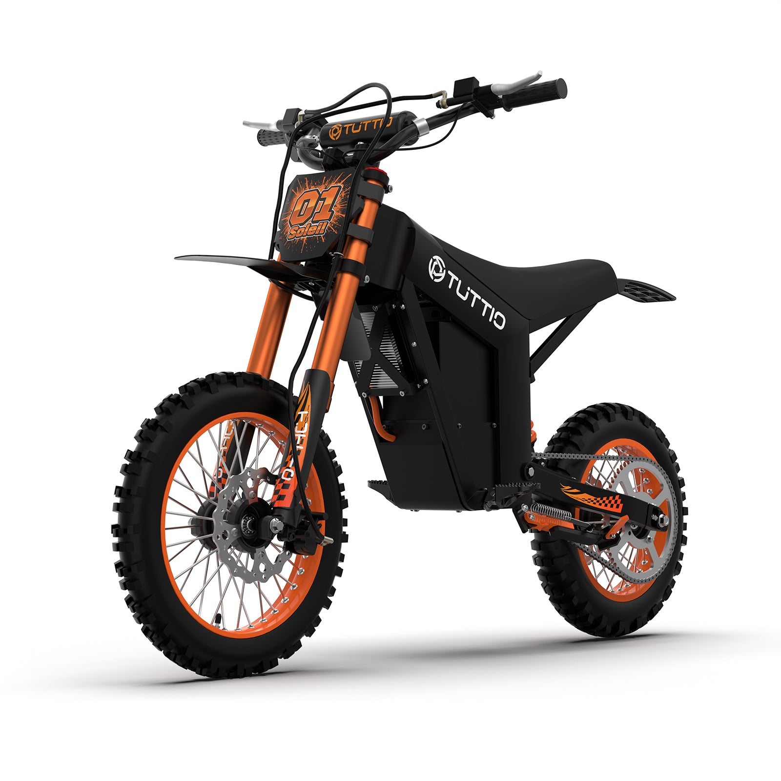 Tuttio Soleil01 Electric Mini Bike Tuttio Soleil01 Electric Mini Bike