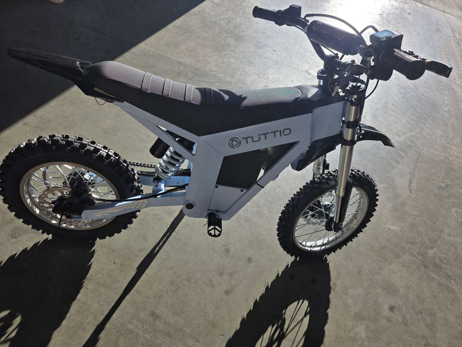 electric bicycle used Tuttio Soleil01 GB Ebike Used For Pickup Only(California) – TUTTIO