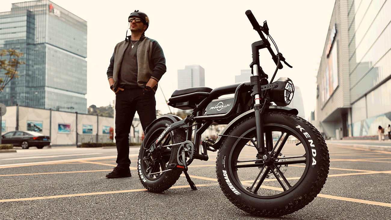 Electric Bike: A Sustainable Solution for Urban Mobility – TUTTIO - Urban Mobility Solutions E Bike