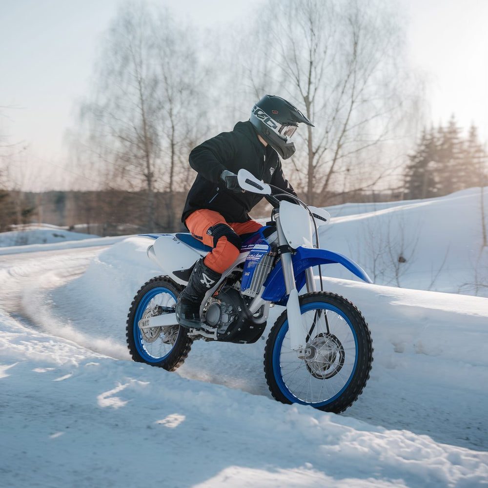 Winter's Influence on Ebike Performance and Maintenance