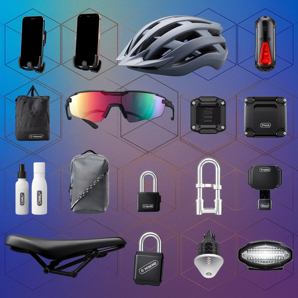 Level Up Your Ride: Essential Ebike Accessories for Every Adventure