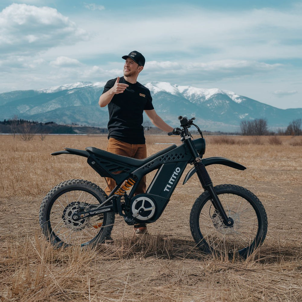 How to Calculate the Range of Your Electric Pit Bike: A Simple Guide for Riders