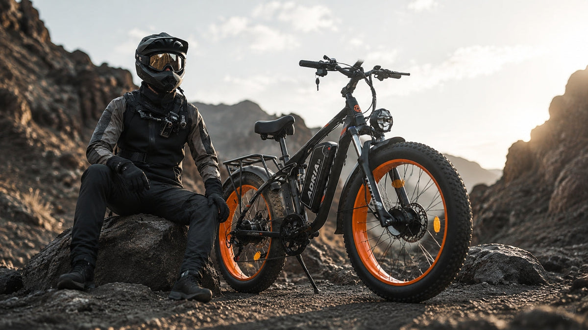 Best Electric Bikes for Summer Festivals, Camping &amp; Outdoor Events 2026