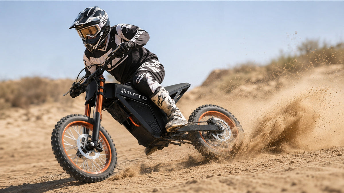 Electric Dirt Bike Buying Guide 2026: How to Choose the Perfect Bike for Your Adventure