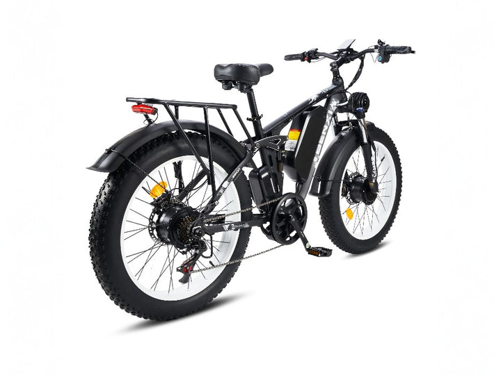 used trek electric bike