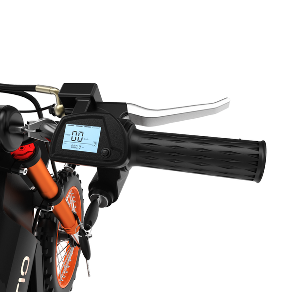 Tuttio Soleil01 Throttle-Integrated Display