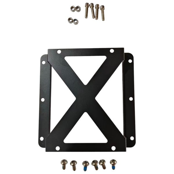 electric dirt bike controller bracket