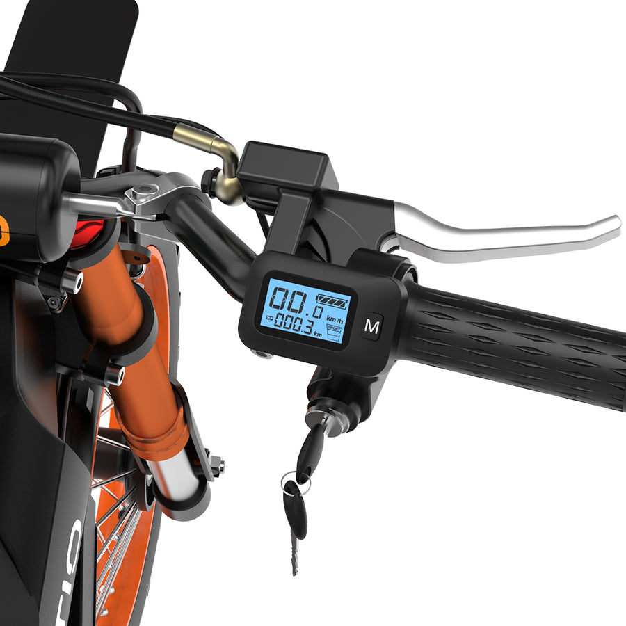 Electric Bike Accessories – TUTTIO