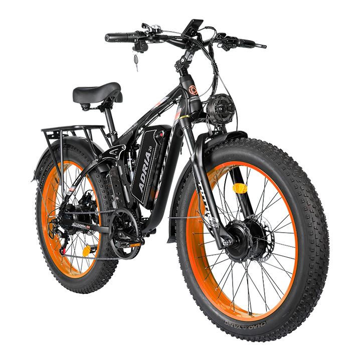electric bicycle kenya 6000W 46MPH Fastest Electric Bike Tuttio Dual Motor Electric Bike – TUTTIO
