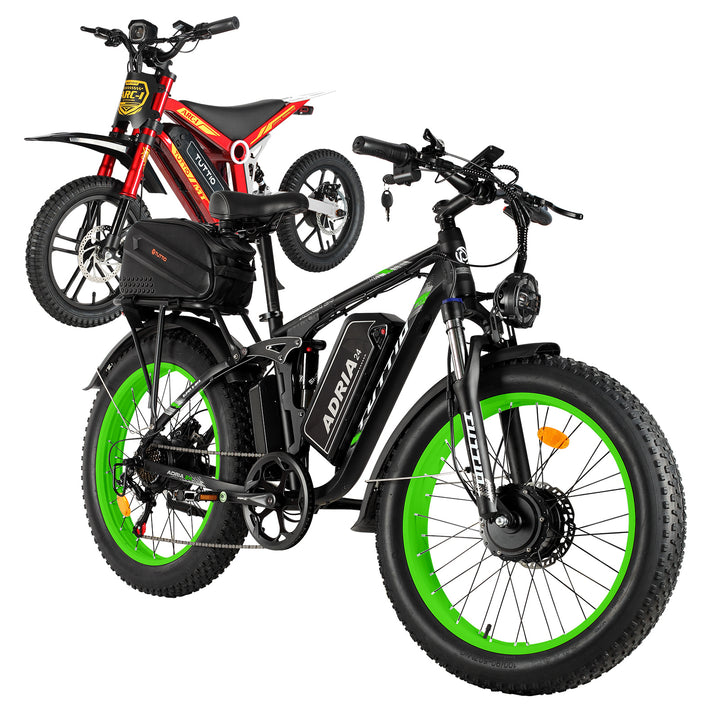 electric bikes shop tuttio