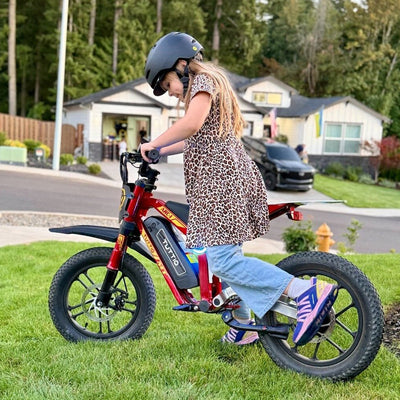 mini electric dirt bike for kids