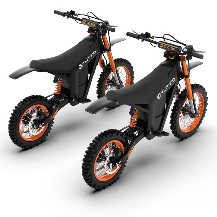 eletric dirt bike