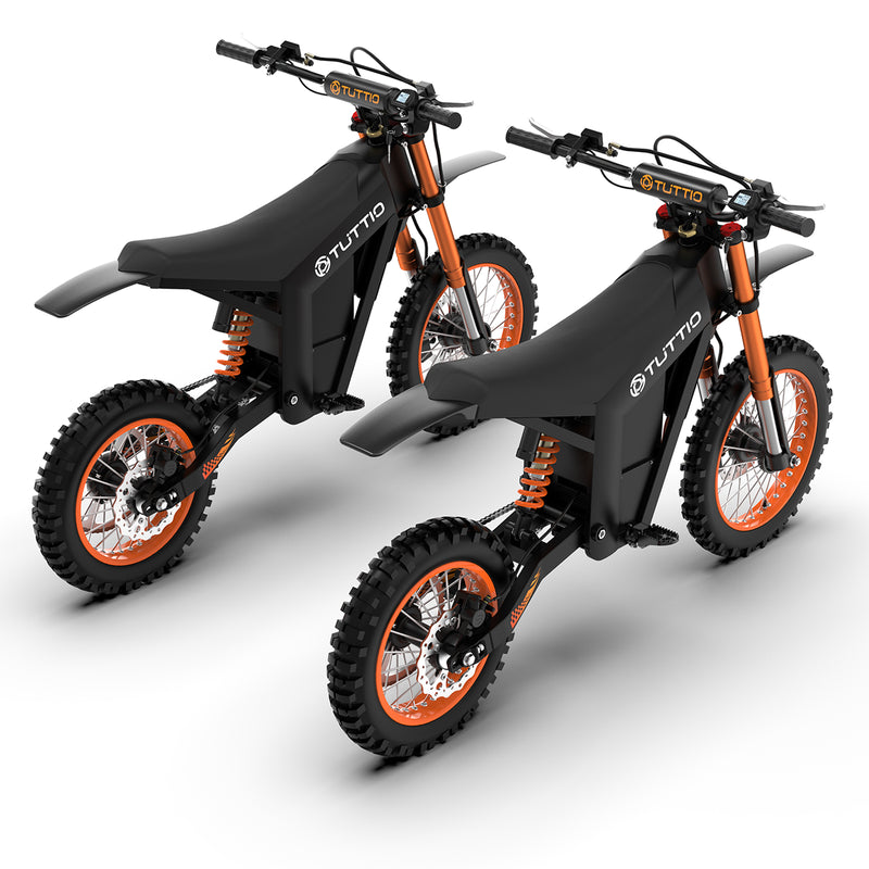 TUTTIO Soleil01 Electric Dirt Bike — second view