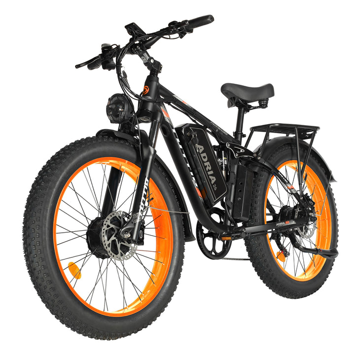 ebikes off road fast​