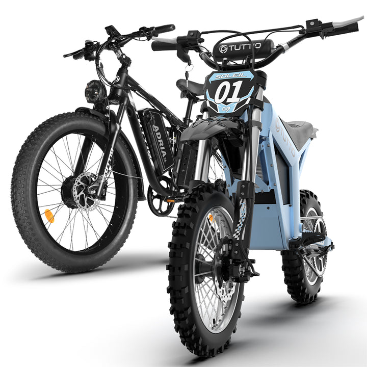 tuttio electric dirt bike