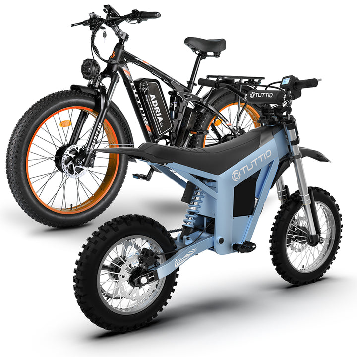 family electric dirt bike tuttio
