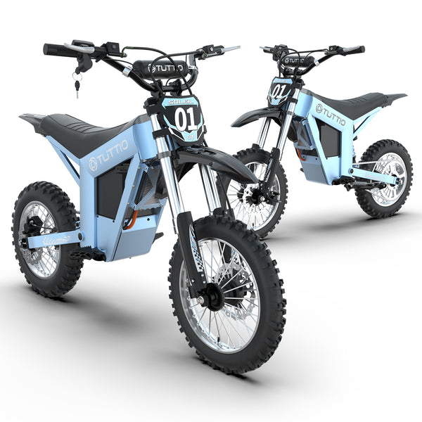 Tuttio Soleil01 GB Electric Bike Combo - UL Certification