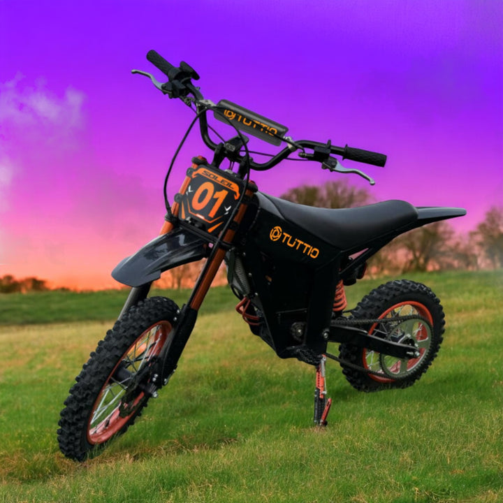 Tuttio Soleil01 Front Number Plate Dirt Bike Number Plate – TUTTIO