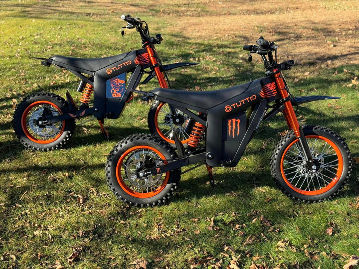 ebike dirt bike​