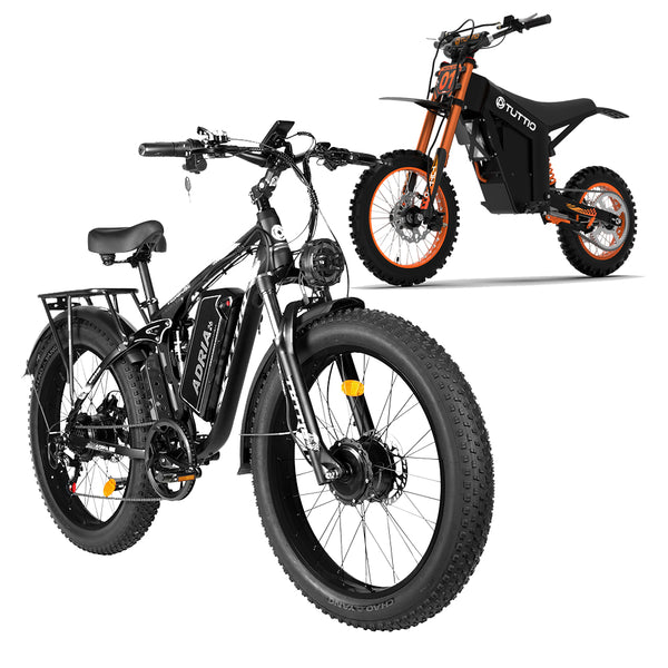 tuttio electric bike