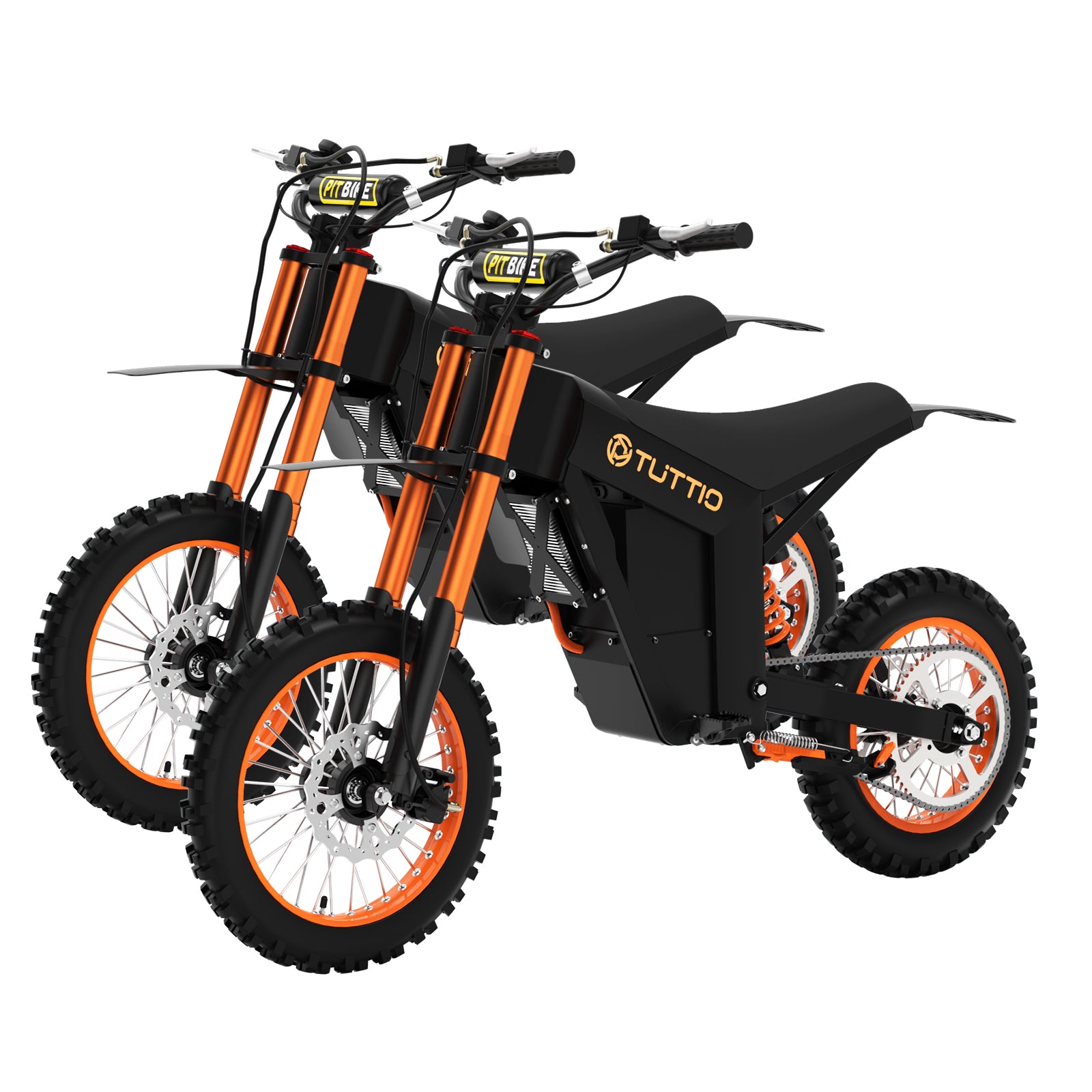 Tuttio Soleil01 Electric Mini Bike for Kids & Adults UL Certificatio