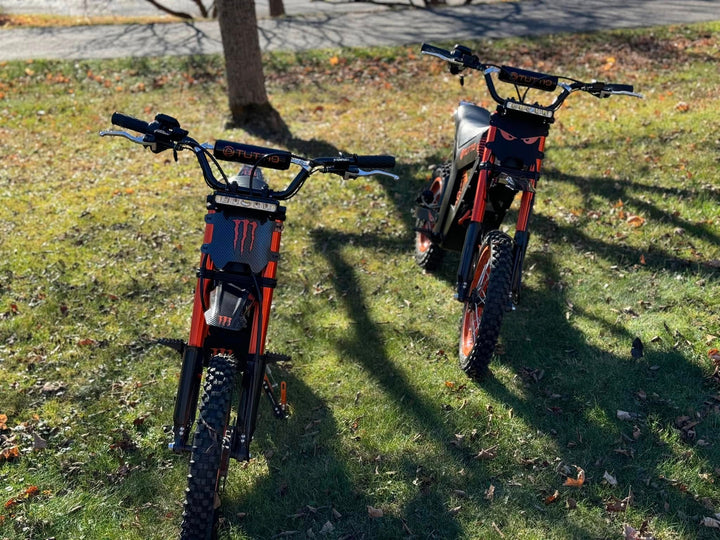 electric dirtbike