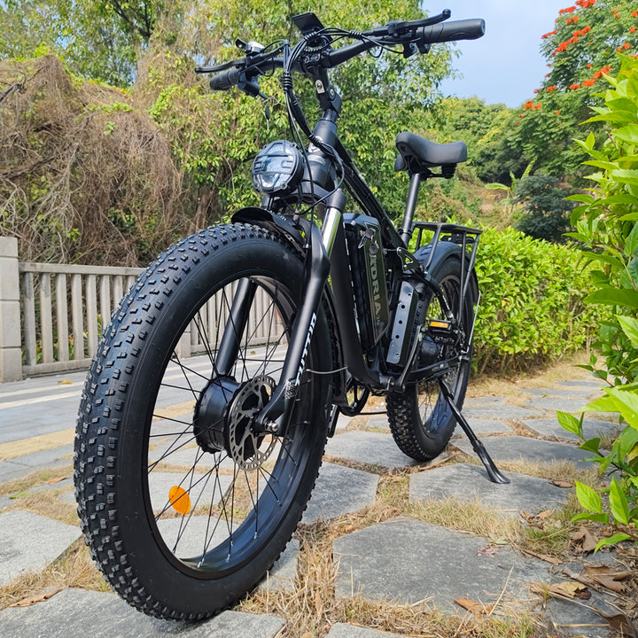 40mph electric bike