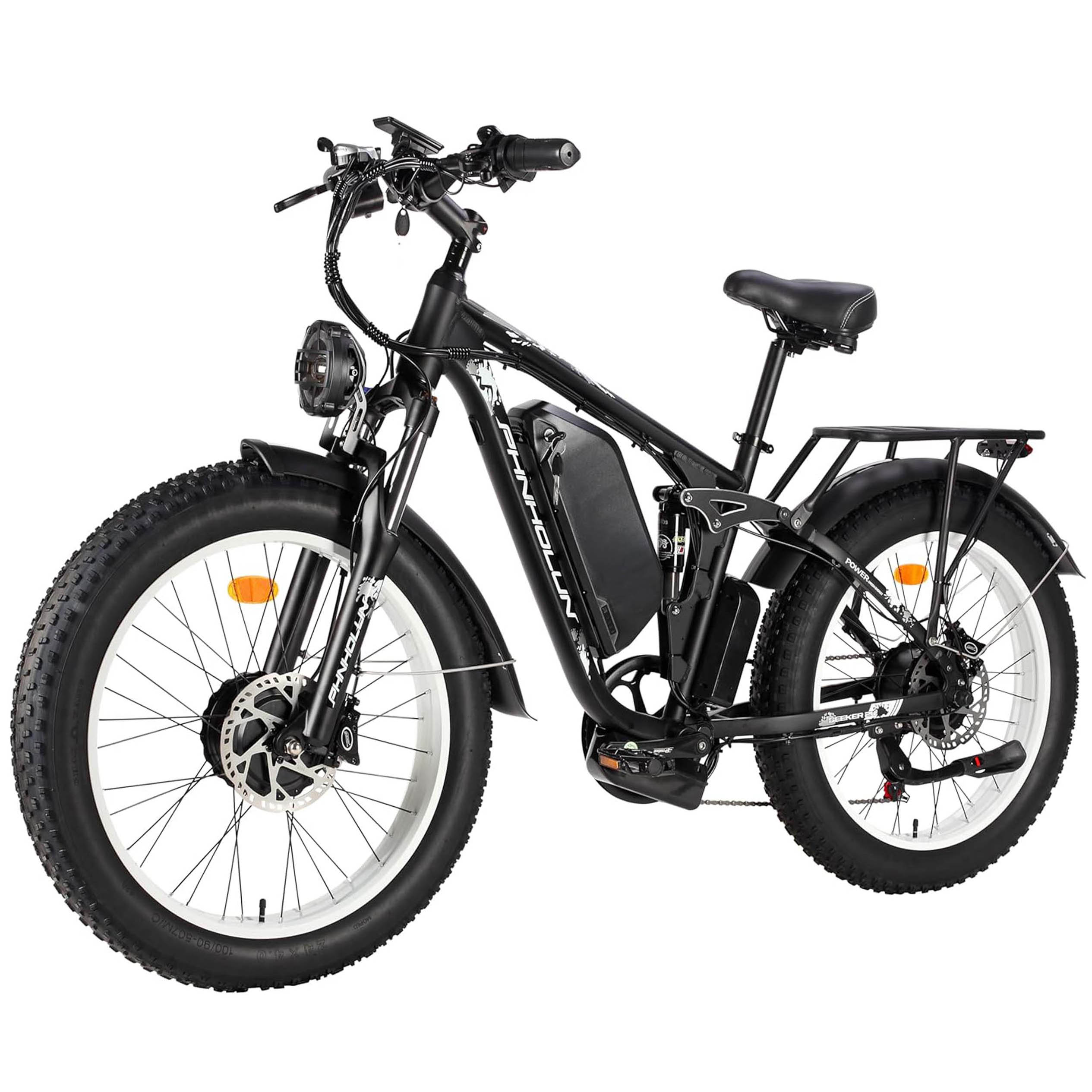 Fat tire electric bike for sale near me sale