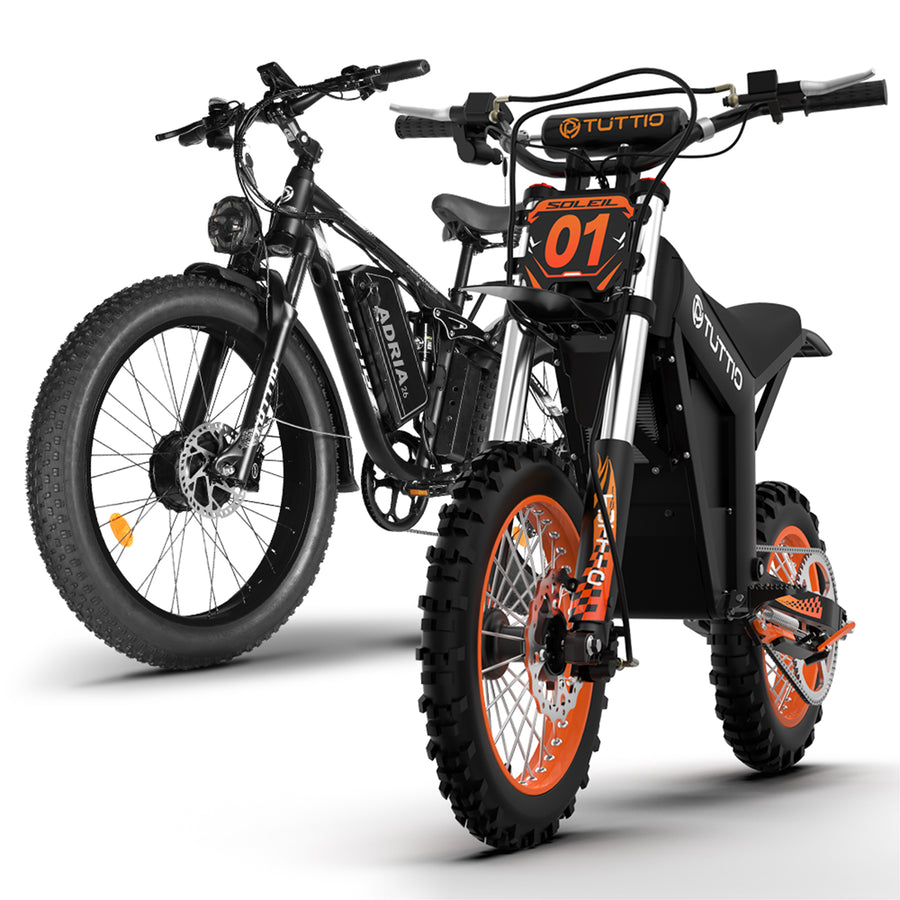 Electric Dirt Bike For Sale: Unleash the Power of Off-Road – TUTTIO, image size:900x900