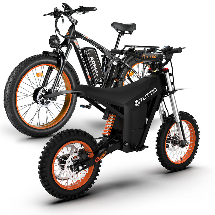 tuttio electric dirt bikes