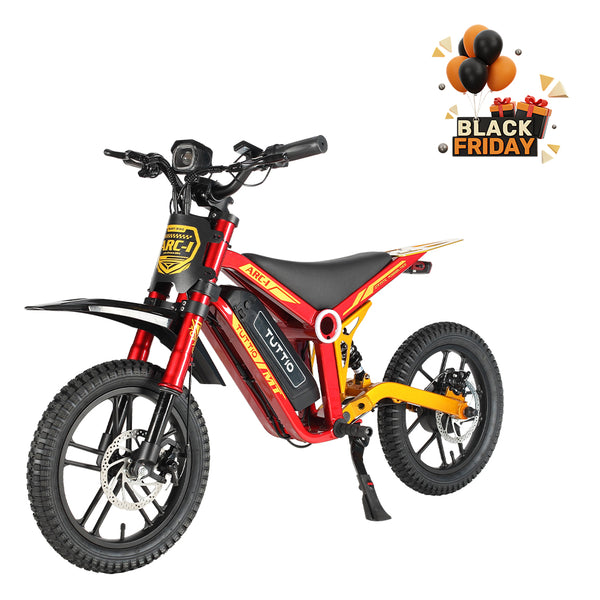 Tuttio ARC-I Electric Dirt Bike for Kids