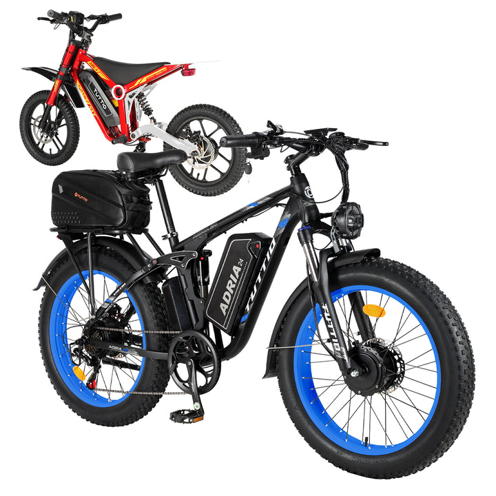 shop electric bike deals for family use