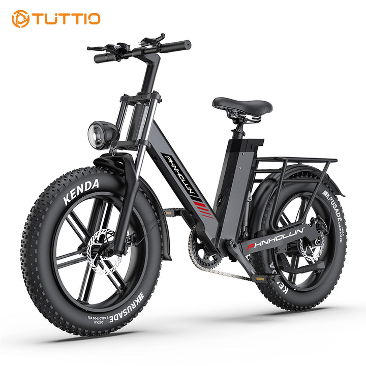 beach cruiser electric bike