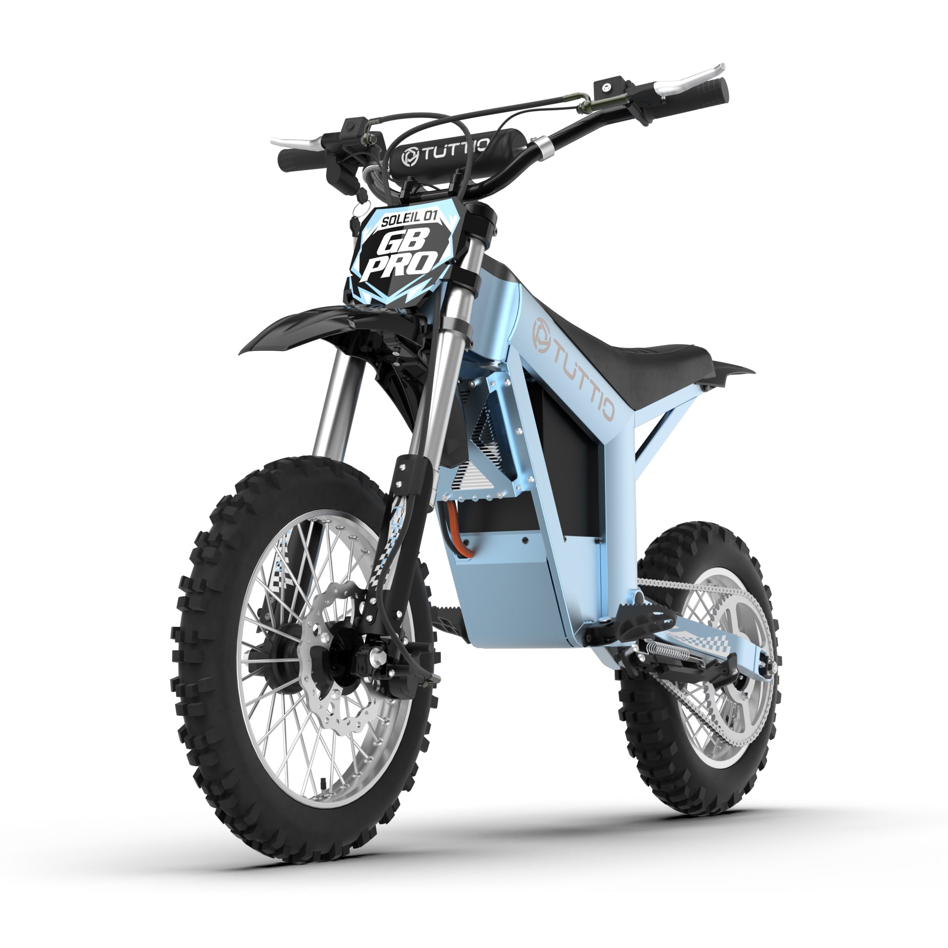 Tuttio Soleil01 GB PRO Electric Dirt Bike – TUTTIO