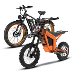 Tuttio Electric Bike Combo Soleil01 LO & Adria26
