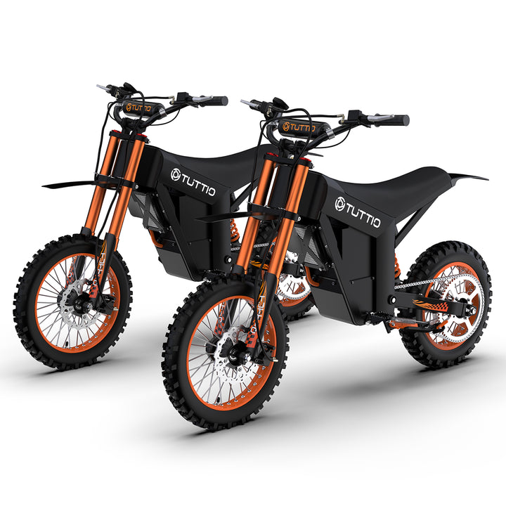 e dirtbike with pedals