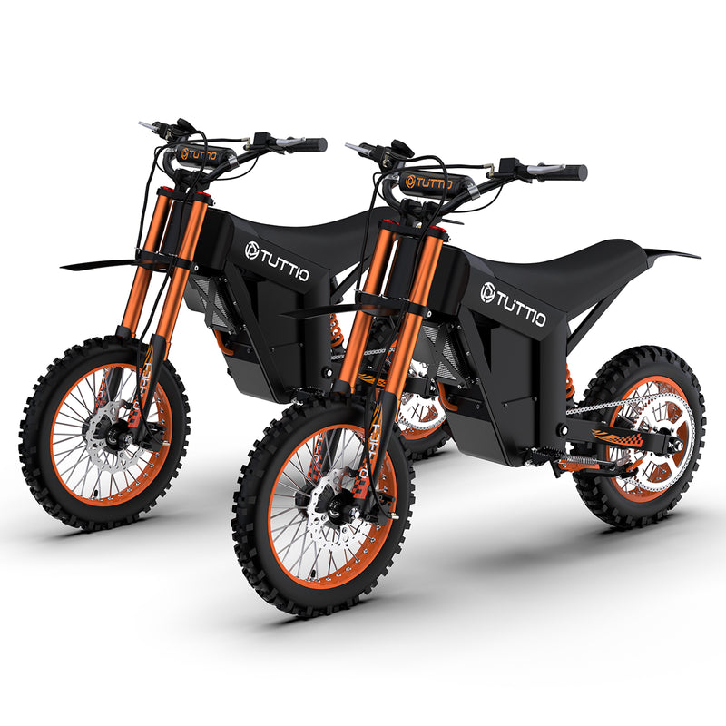 TUTTIO Soleil01 Electric Dirt Bike