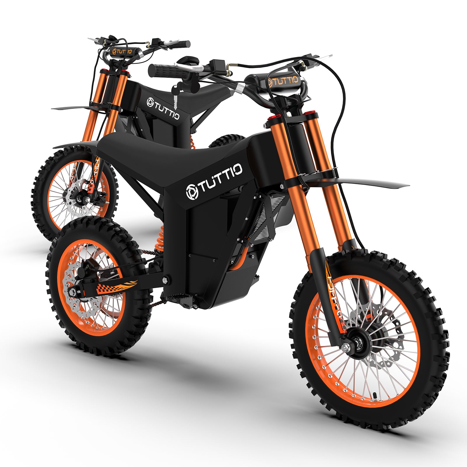 Tuttio Soleil01 2026 Smart Choice Off-Road E-Bike