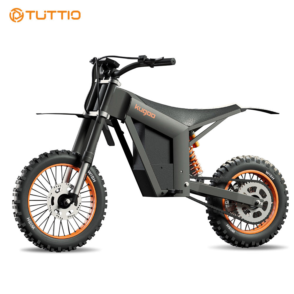 Electric dirt hot sale bike 3000w