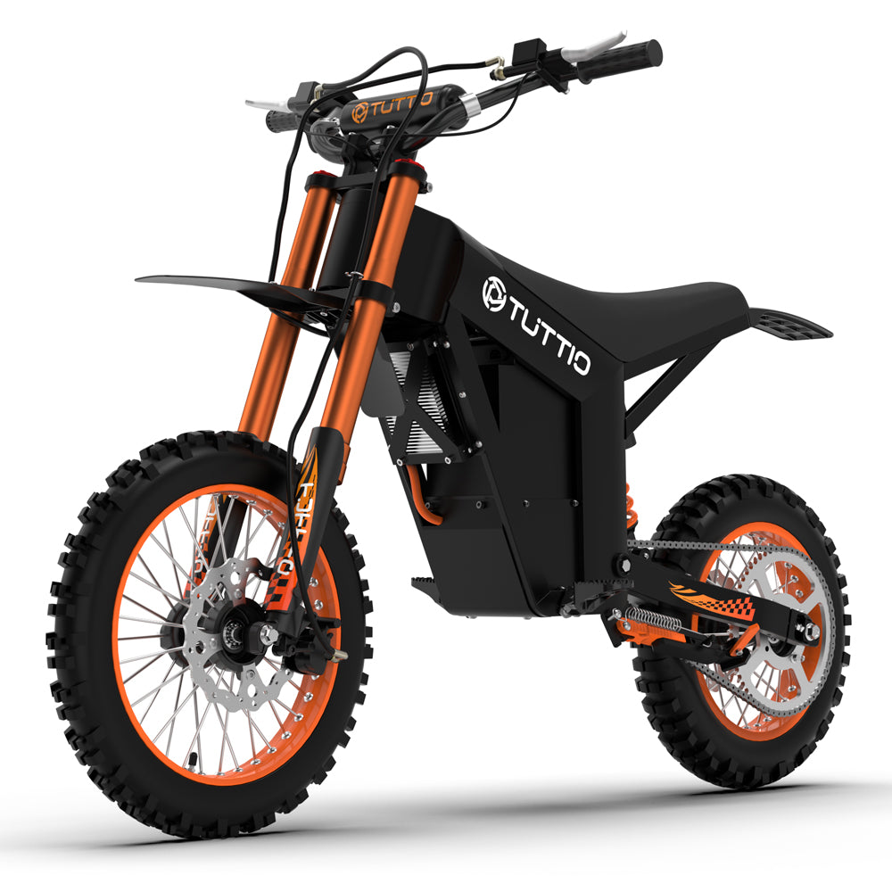 Tuttio Soleil01 Electric Mini Bike for Kids Adults UL Certificatio TUTTIO