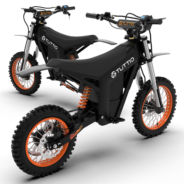 Tuttio Soleil01 SF Dirt Ebike Combo - UL Certification