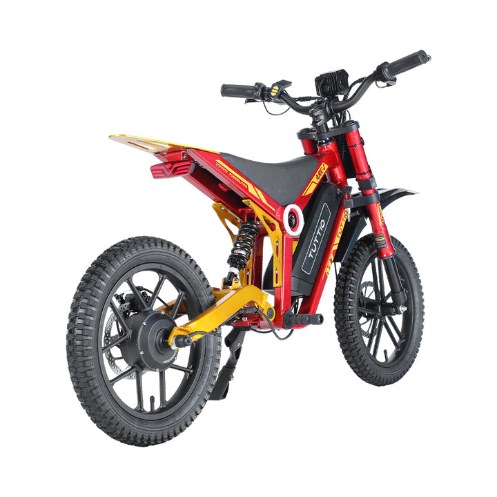 kids electric bike