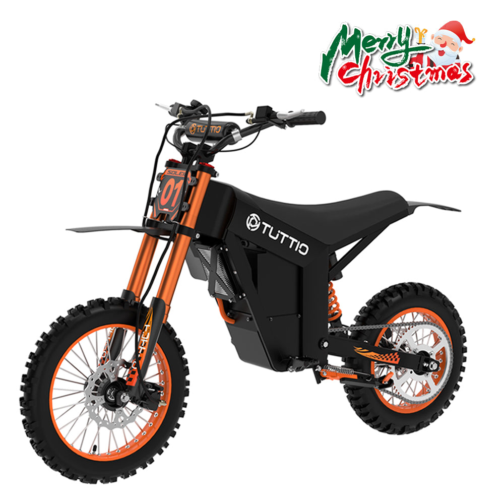 Tuttio Top Electric Dirt Bikes for Adults TUTTIO